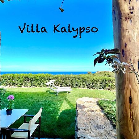 Villa Kalypso - Porto Cervo Exteriör bild