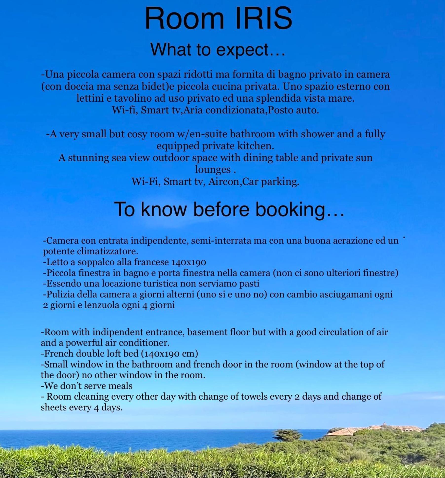 Villa Kalypso - Porto Cervo Rum bild